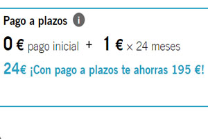 Llévate el Huwei P8 Lite 2017 a un precio total de 24 euros con la Sinfín Yoigo recargada