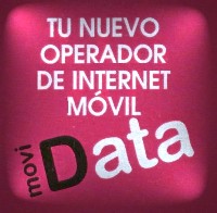 Movi Data, tu nuevo operador de Internet Móvil