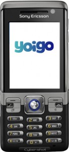 Imagen del Sony Ericsson C702