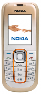 Nokia 2600 de Simyo