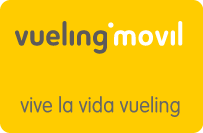 Logo de Vueling Móvil