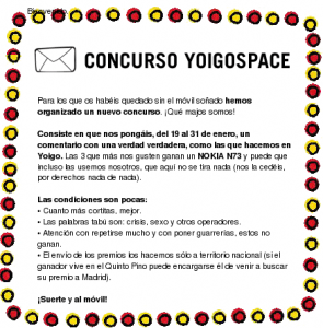 Imagen de yoigospace