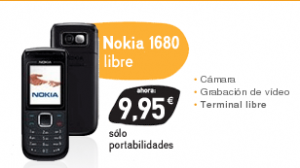 Nokia 1680 Jazztel