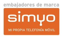 Logo de Facebook de "Embajadores Marca Simyo"
