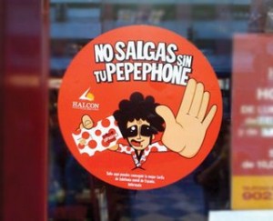 Promoción "No salgas sin tu Pepephone"