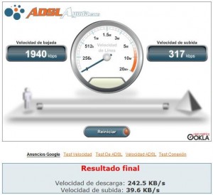 Comparativa Simyo Internet móvil