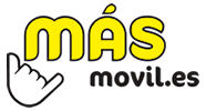 Logo del OMV MÁSmovil