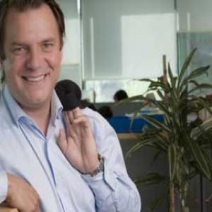 Johan Andsjo, es el CEO de Yoigo