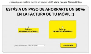 Elegimos: ¿portabilidad o número nuevo?