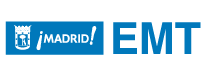 Logo de la empresa EMT