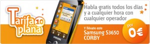Imagen de la promoción de Euskaltel