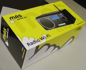 Radio Wifi del concurso de MÁSmovil