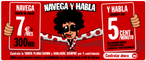 Pepephone Navega y Habla