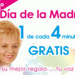 Promoción día de la Madre de Happy Móvil