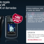 Motorola V8 y hasta 100 euros en llamadas con XL MOVIL y Marsans