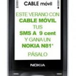 Promoción de verano de Cable Móvil