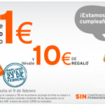 Promoción Simyo a 1 euro ampliada