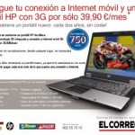 Portátil HP gratis contratando la tarifa plana de Pepephone