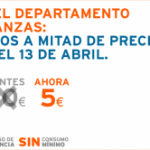 Promoción Simyo a 5 euros ampliada