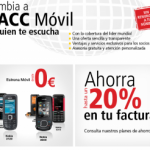 Racc Móvil, nuevos servicios