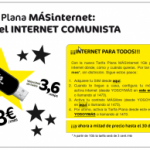 Tarifa plana Internet MásMovil