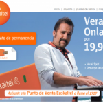 Verano Onlain de Euskaltel