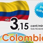 Promoción Happy Móvil, mes de Colombia