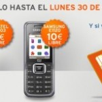 Alcatel OT 103 desde 10 euros