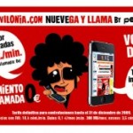 Pepephone 9 céntimos/minuto sin establecimiento de llamada