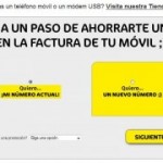 Hacerse de MÁSmovil en portabilidad o número nuevo