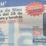 SMS gratis con Blau