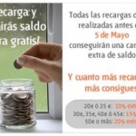 Euskaltel renueva sus promociones de SMS y de recargas