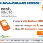 Promoción de la tarifa del 5, con la tarjeta SIM a 1 euro