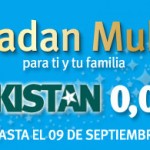 Promoción llamadas a Pakistan con Lebara Móvil