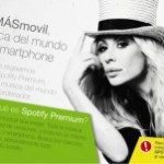 Spotify premium gratis con MÁSmovil