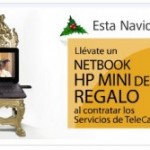 Promociones de navidad de Telecable