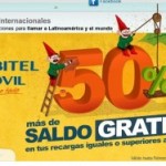 Orbitel Móvil: 50% recarga extra gratis y 1000 minutos gratis entre Orbiteles