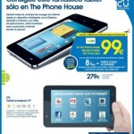 Table ZTE v9 por 99 euros con Yoigo