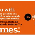 Punto Wifi gratis con Bankinter Móvil