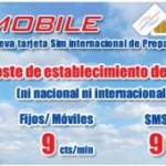 GT Mobile, llamadas nacionales e internacionales sin establecimiento de llamada