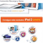 Recarga tu tarjeta prepago TeleCable y gana un iPad 2