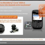 Terminal BlackBerry, 6 meses del servicio y altavoces gratis con Euskaltel