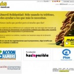 Hazte de MÁSmovil y dona un 10% de tu factura gratis