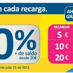 Remodelación de la promoción saldo extra gratis de Orbitel Móvil