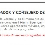 Encuentro digital con Maini Spenger, uno de los fundadores de MÁSmovil