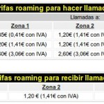 MÁSmovil también rebaja sus tarifas de roaming