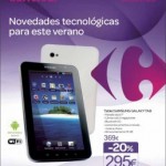 Samsung Galaxy Tab por menos de 300 euros