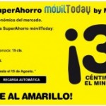 Tarifas de 3 céntimos/minuto de MÁSmovil y la nueva Tarifa SuperAhorro