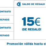 15 euros de saldo gratis con portabilidad a Simyo