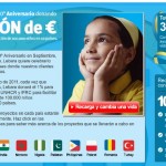 Lebara Móvil donará 1 millón de euros para la escolarización de niños y niñas